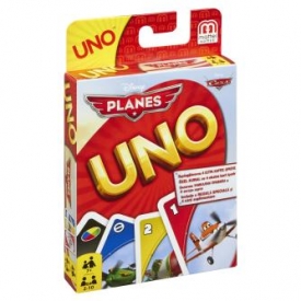 Игра настольная UNO Самолеты BGG50