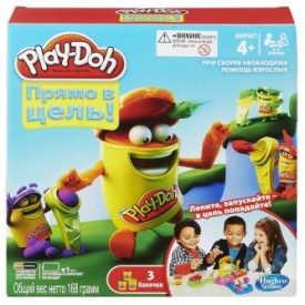 Игра Hasbro Games Play-Doh настольная