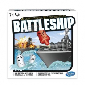 Настольная игра Hasbro Games Морской бой