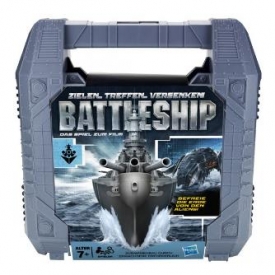 Настольная игра Hasbro Games Морской Бой кино-версия