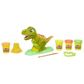 Набор игровой Play-Doh Могучий динозавр E1952EU4