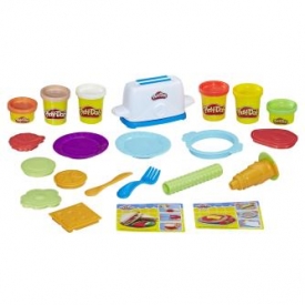 Набор игровой Play-Doh Тостер E0039EU4