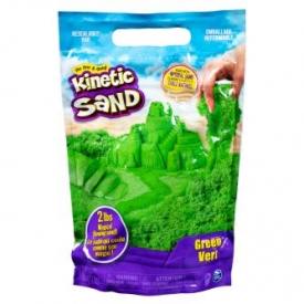 Песок кинетический Kinetic Sand 907г Green 6046035/20107735