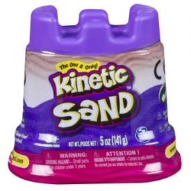 Песок кинетический Kinetic Sand 150г Pink 6035812/20084078