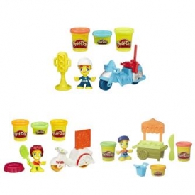 Набор Play-Doh Город Транспорт в ассортименте
