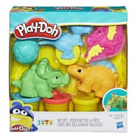 Набор игровой Play-Doh Малыши динозаврики E1953EU4