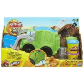 Набор пластилина Play-Doh Дружелюбный Руди