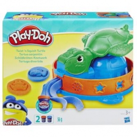 Игровой набор Play-Doh Забавная черепашка