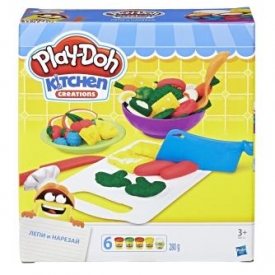 Набор Play-Doh Приготовь и нарежь на дольки B9012121