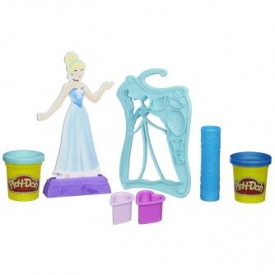 Набор Play-Doh Дизайнер платьев в ассортименте