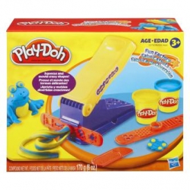 Мини набор Play-Doh Веселая Фабрика