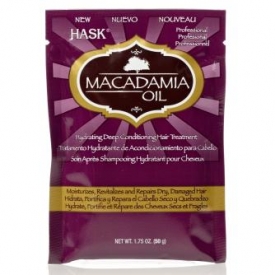 Увлажняющая маска HASK с маслом Макадамии