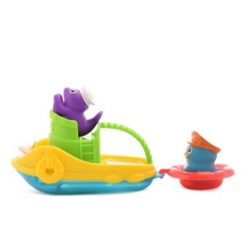 Игрушки для ванны Munchkin Весёлая лодочка