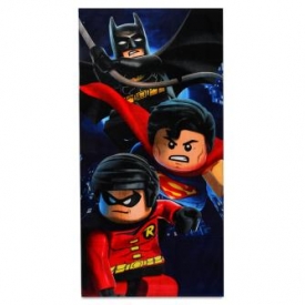 Полотенце LEGO DC Heroes Legend 413 LG9LDGTW