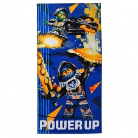 Полотенце LEGO Nexo Knights Power LNKPWRTW 409