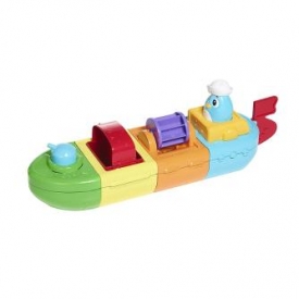 Игрушка для ванны Tomy Веселый пароход