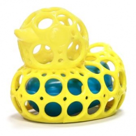 Игрушка для купания Oball O-ball Уточка Желтая