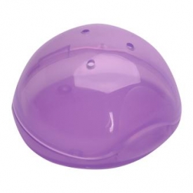 Контейнер для хранения сосок-пустышек Nuk Фиолетовый