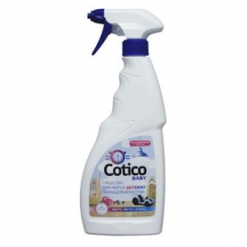 Спрей для мытья COTICO детских принадлежностей 500 мл