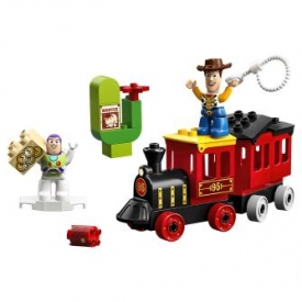 Конструктор LEGO DUPLO Toy Story Поезд 10894