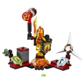Конструктор LEGO Nexo Knights Флама — Абсолютная сила (70339)