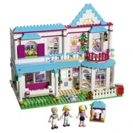 Конструктор LEGO Friends Дом Стефани (41314)