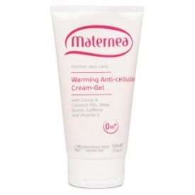 Антицеллюлитный крем-гель MATERNEA Warming Anti-Cellulite Cream-Gel