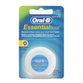 Зубная нить Oral-B Essential floss мята 50м