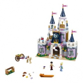 Конструктор LEGO Волшебный замок Золушки Disney Princess (41154)