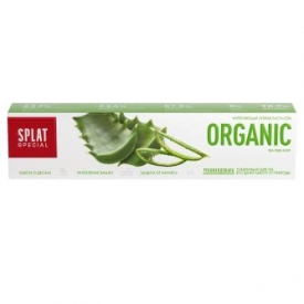Зубная паста Splat Organic 75 мл
