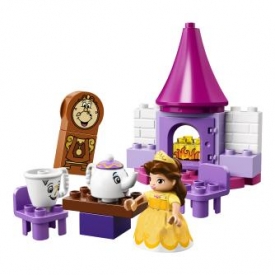 Конструктор LEGO Чаепитие у Белль DUPLO Princess TM (10877)