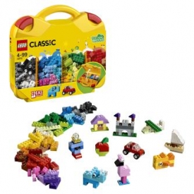 Конструктор LEGO Чемоданчик для творчества и конструирования Classic (10713)