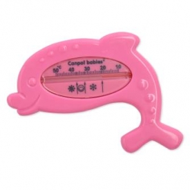 Термометр для воды Canpol Babies Розовый 2/782