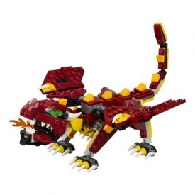 Конструктор LEGO Мифические существа Creator (31073)