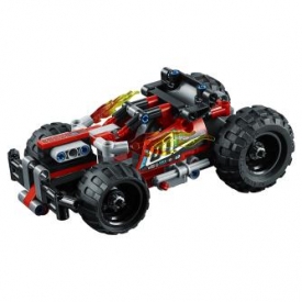 Конструктор LEGO Красный гоночный автомобиль Technic (42073)