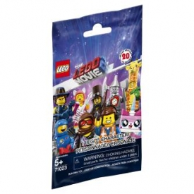 Конструктор LEGO Minifigures Лего Фильм 2 в непрозрачной упаковке (Сюрприз) 71023