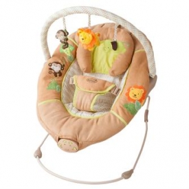Люлька Summer Infant Swingin Safari (01803)