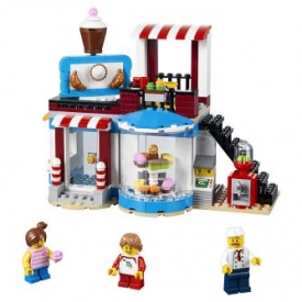 Конструктор Lego LEGO Creator Модульная сборка приятные сюрпризы 31077