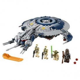 Конструктор LEGO Star Wars Дроид-истребитель 75233