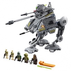 Конструктор LEGO Star Wars Шагающий танк АТ-AP 75234