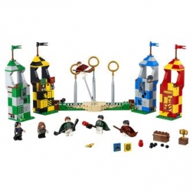 Конструктор LEGO Harry Potter Матч по квиддичу 75956