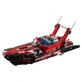 Конструктор LEGO Technic Моторная лодка 42089