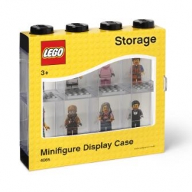 Дисплей для минифигур LEGO 8 шт черный