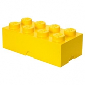 Система хранения LEGO 8 желтый
