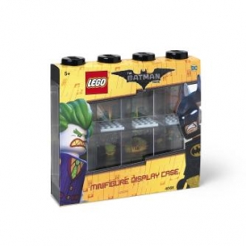 Дисплей LEGO для минифигур  8 шт Batman