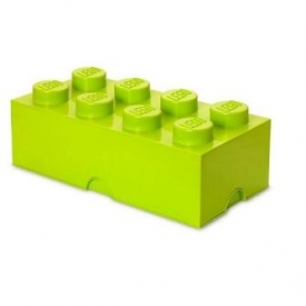 Система хранения LEGO 8 Friends Лайм 40041745