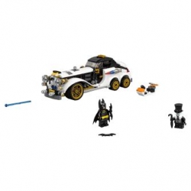 Конструктор LEGO Batman Movie Автомобиль Пингвина (70911)