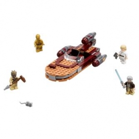 Конструктор LEGO Star Wars Спидер Люка 75173