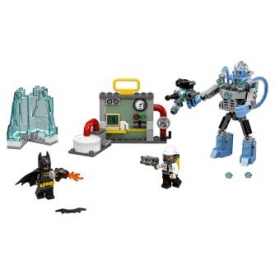 Конструктор LEGO Batman Movie Ледяная aтака Мистера Фриза (70901)