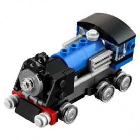 Конструктор LEGO Creator Голубой экспресс (31054)
